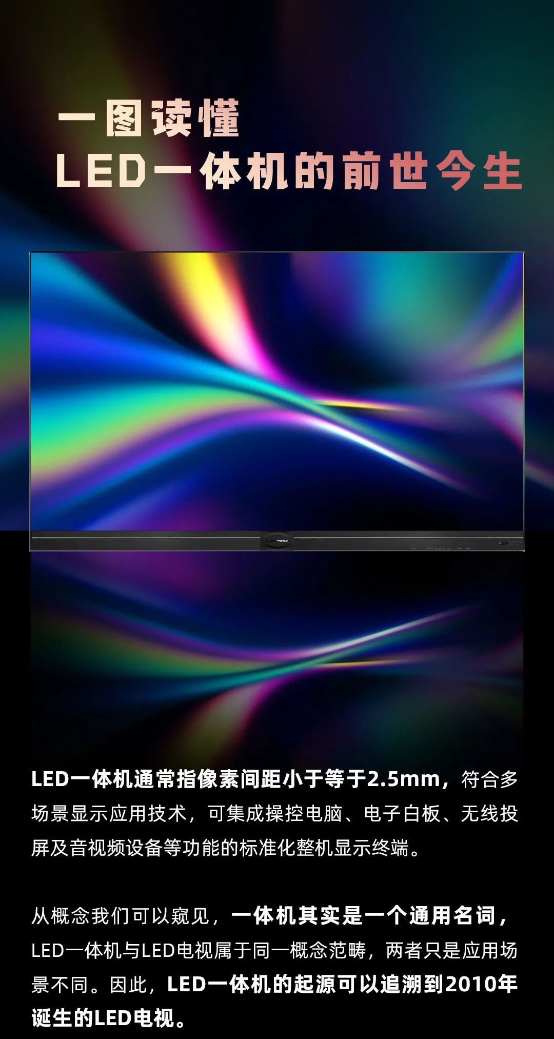 今年会·(jinnianhui)金字招牌诚信至上 Leyard LED一体机的前世今生