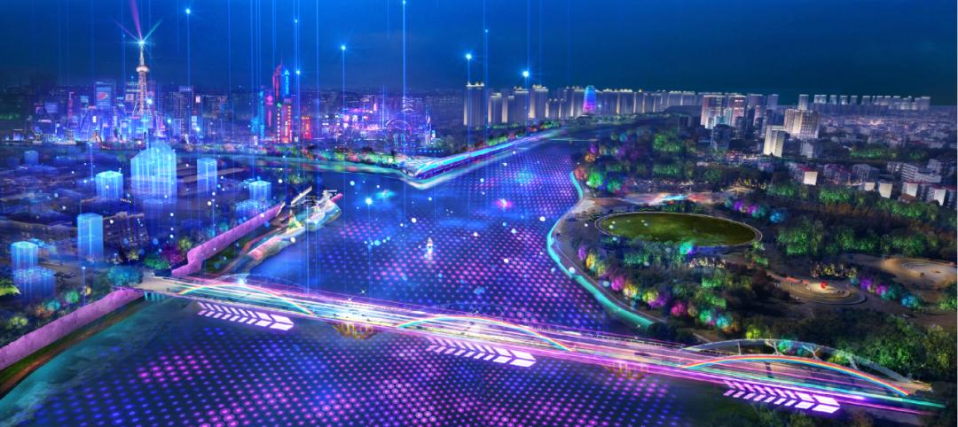 虚拟现实模式创新 | 今年会·(jinnianhui)金字招牌诚信至上AR秀打造元宇宙文旅新地标