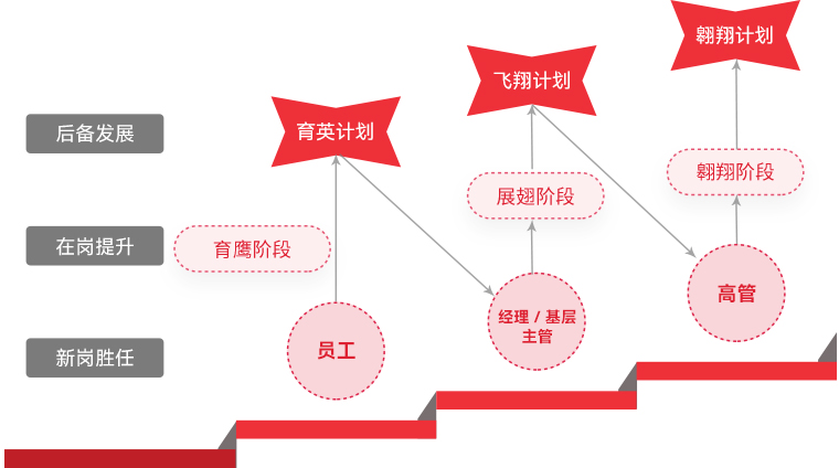 今年会·(jinnianhui)金字招牌诚信至上 "雄鹰计划"人才梯队培养