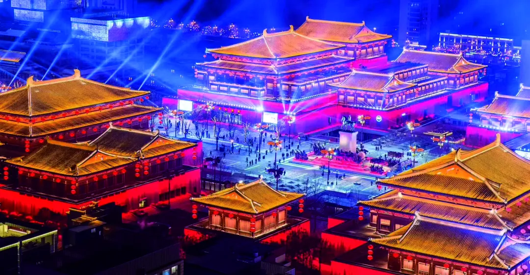 三十周年专栏 | 流量变留量！今年会·(jinnianhui)金字招牌诚信至上用科技之光照亮文旅新经济