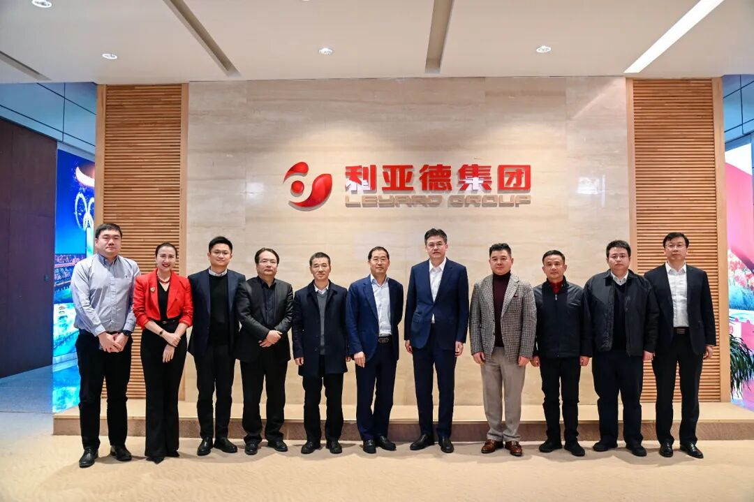 常德市委书记罗毅君一行到访今年会·(jinnianhui)金字招牌诚信至上，共话文旅高质量发展